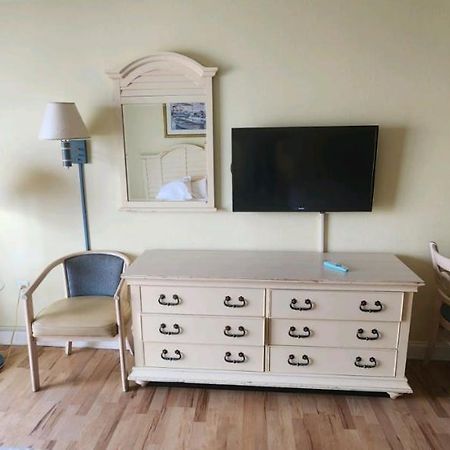 Oceanview Efficiency Dw709 Apartment Myrtle Beach Bagian luar foto