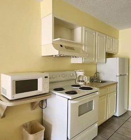 Oceanview Efficiency Dw709 Apartment Myrtle Beach Bagian luar foto