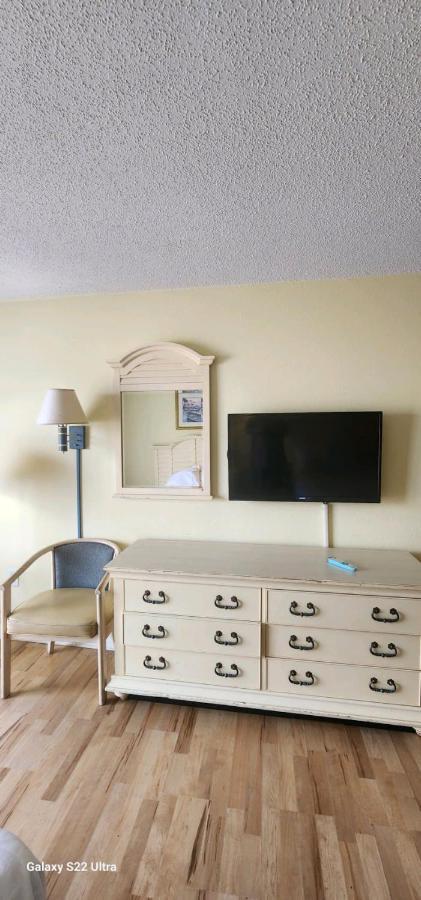 Oceanview Efficiency Dw709 Apartment Myrtle Beach Bagian luar foto