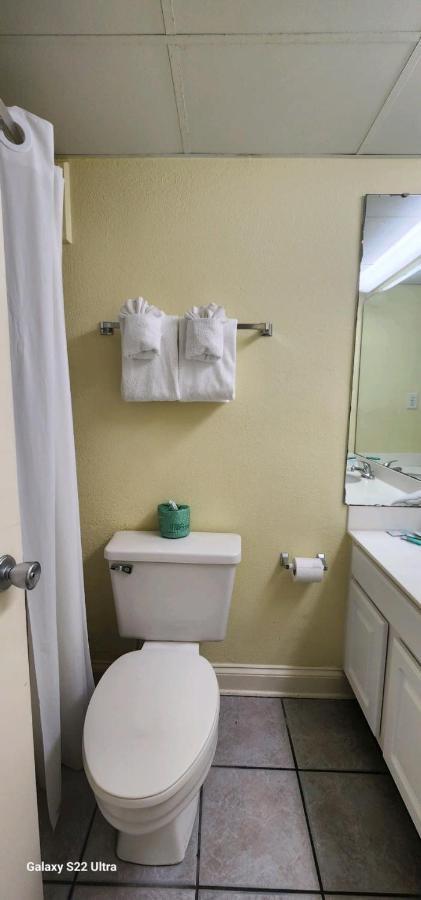 Oceanview Efficiency Dw709 Apartment Myrtle Beach Bagian luar foto
