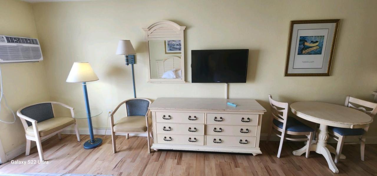 Oceanview Efficiency Dw709 Apartment Myrtle Beach Bagian luar foto