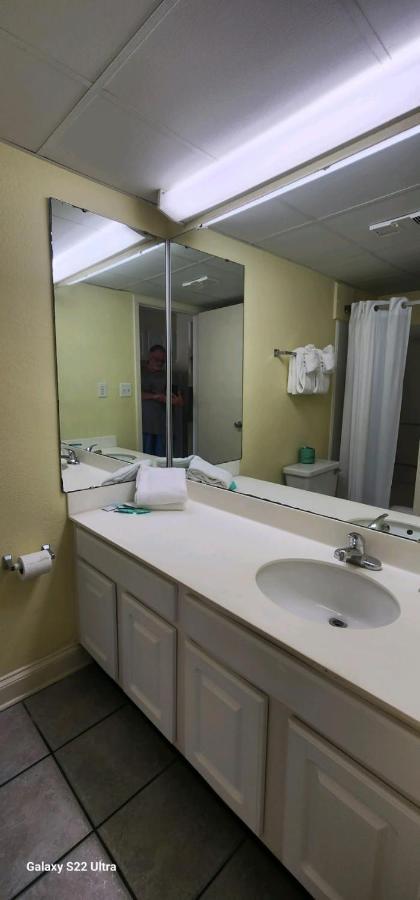 Oceanview Efficiency Dw709 Apartment Myrtle Beach Bagian luar foto