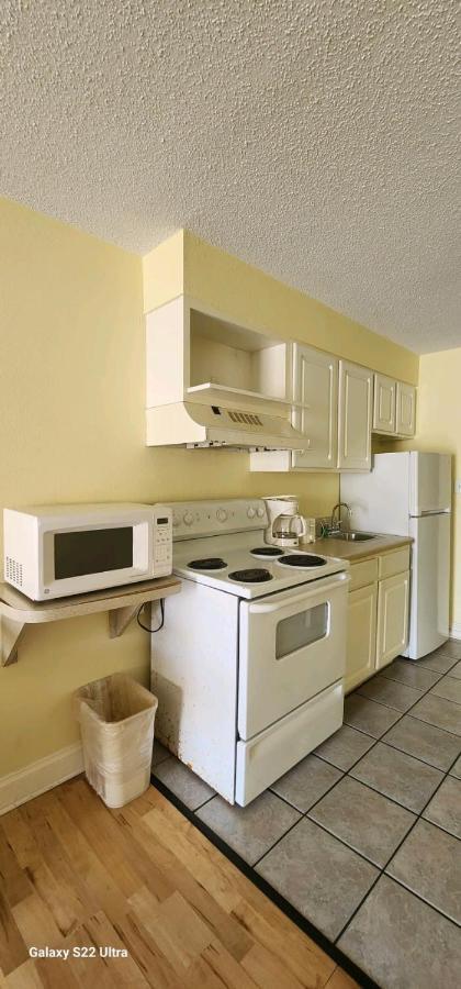 Oceanview Efficiency Dw709 Apartment Myrtle Beach Bagian luar foto