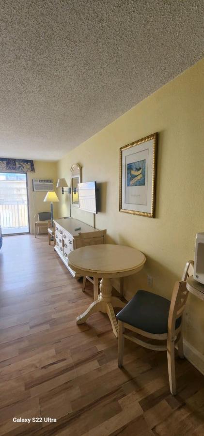 Oceanview Efficiency Dw709 Apartment Myrtle Beach Bagian luar foto